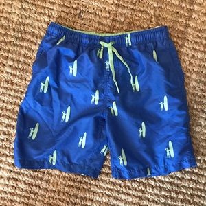 JOHNNIE-O swim trunks